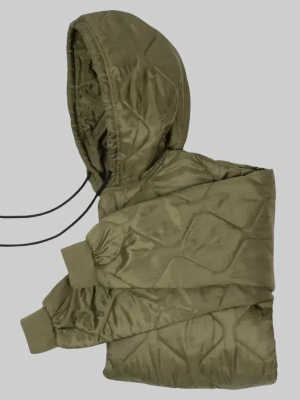 Woobie Hoodie Green