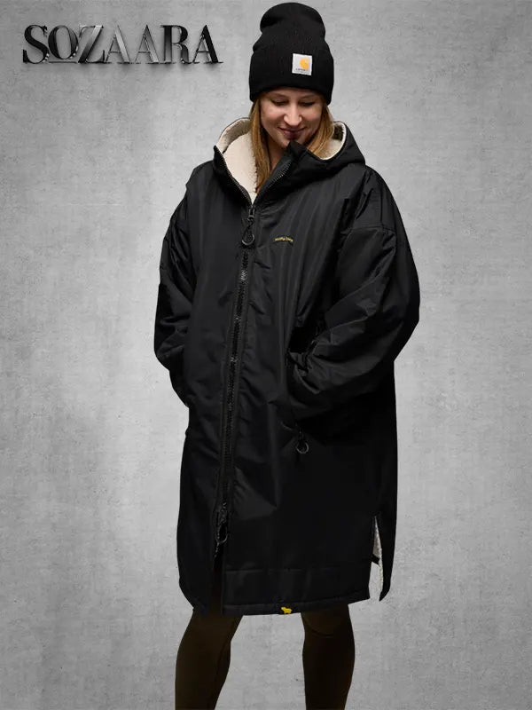 Woolly Bear Jacket Coat