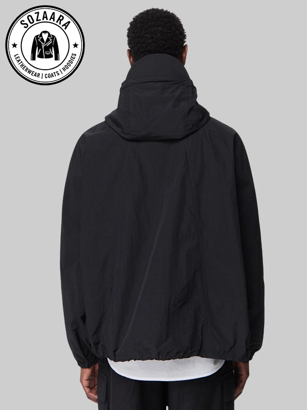 YMC Bonehead Jacket Black