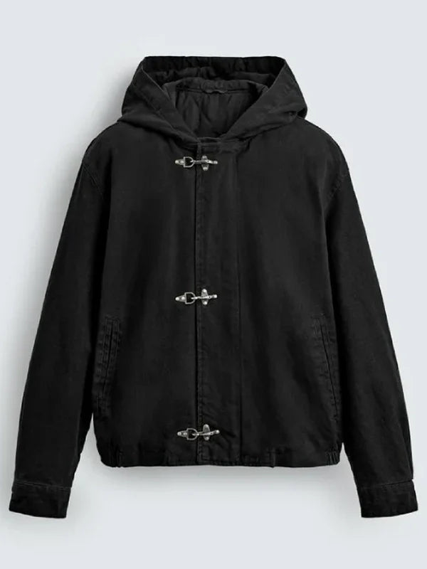 Zara Clasp Jacket