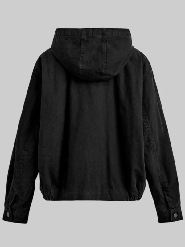 Zara Fireman Clasp Jacket
