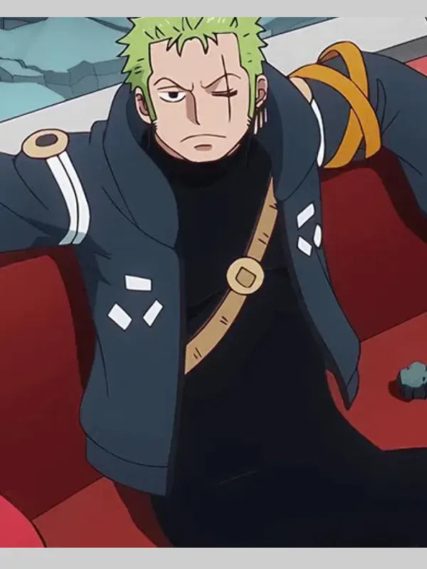 Zoro Egghead Jacket