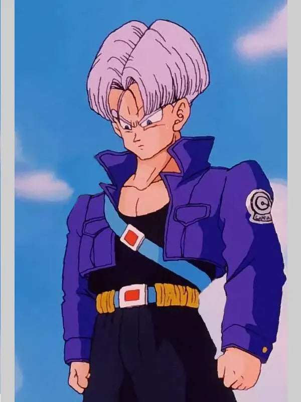 future trunks costume