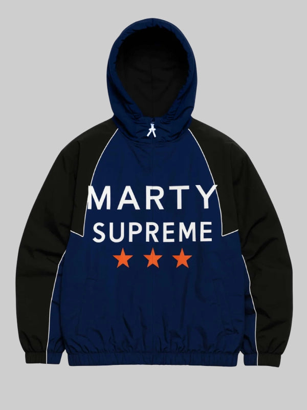 marty supreme jacket