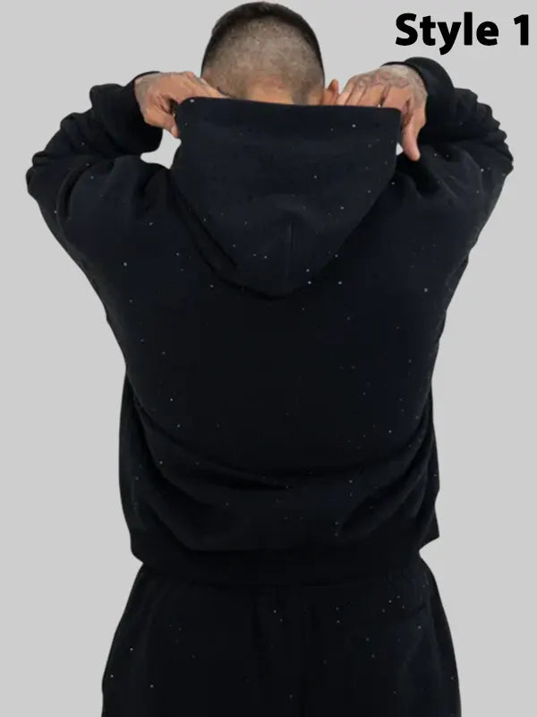 project barajas hoodie