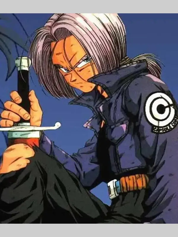 trunks bomber jacket