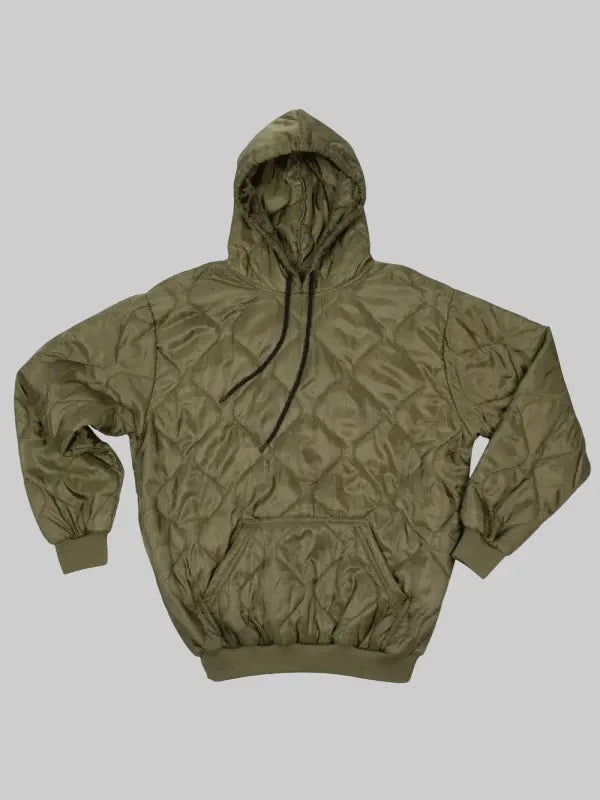 woobie hoodie
