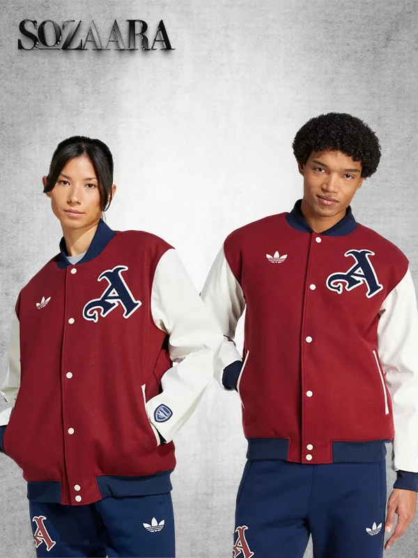 Adidas Arsenal Varsity Jacket 24/25