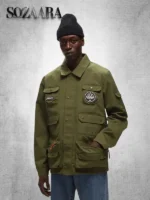 SPZL Feniscowles Jacket Adidas