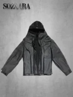 Supreme x Shayne Oliver Leather Jacket