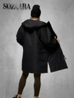 Woolly Bear Outerwear Jacket