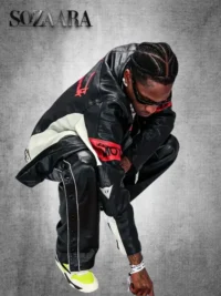 2025-F1-Miami-GP-Travis-Scott-Black-Leather-Jacket-1.webp