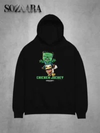 A-Minecraft-Chicken-Jockey-Black-Hoodie.webp