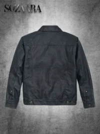 Blue-Tin-Cloth-Short-Lined-Cruiser-Jacket-Filson.webp