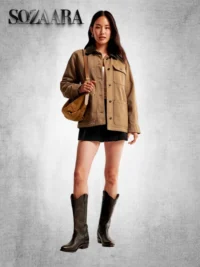 Brown-Womens-Workwear-Jacket-Abercrombie.webp