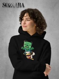 Chicken-Jockey-Minecraft-Hoodie-Black.webp