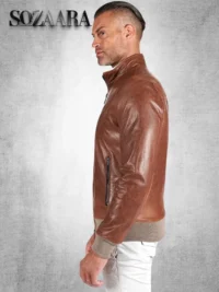 Darienzo-Tan-Brown-Leather-Bomber-Jacket.webp