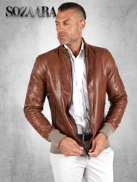 Darienzo-Tan-Leather-Bomber-Jacket.webp