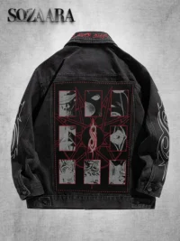 Dont-Ever-Judge-Me-Cargo-Jean-Denim-Jacket-Black.webp