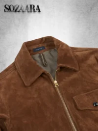 Drakes-Tobacco-Heavyweight-Suede-A-2-Bomber-Jacket-Brown.webp