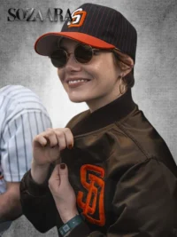Emma-Stone-San-Diego-Padres-Bomber-Jacket.webp
