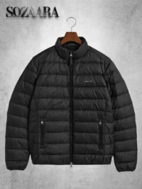 Gant-Light-Down-Jacket-Black.webp