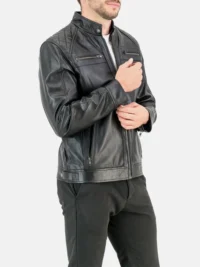 George-Waters-Black-Leather-Padded-Style-Jacket.webp