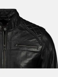 George-Waters-Black-Leather-Padded-Style-Jacket-Mens.webp