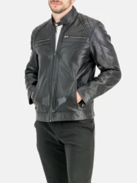 George-Waters-Black-Padded-Leather-Jacket.webp