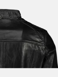George-Waters-Padded-Style-Black-Leather-Jacket-Back-Shoulder-Close-Up.webp