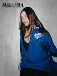 Hailey-Bieber-Toronto-Maple-Leafs-Jacket.webp