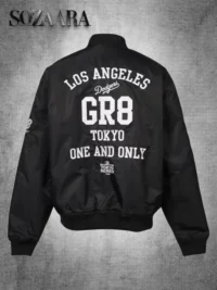 Los-Angeles-Dodgers-x-GR8-Varsity-Jacket-Black.webp