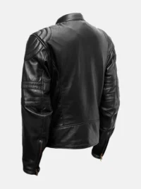Mens-Black-Riding-Soft-Leather-Jacket-Back.webp