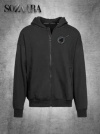 Mens-San-Diego-Padres-Levelwear-Black-Uphill-Abyssal-Full-Zip-Hoodie.webp