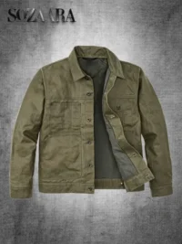 Military-Green-Tin-Cloth-Short-Lined-Cruiser-Jacket-Filson.webp