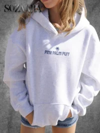 Pink-Palm-Puff-Classic-Hoodie-Cloud-Grey.webp