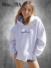 Pink-Palm-Puff-Classic-Puff-Grey-Hoodie.webp