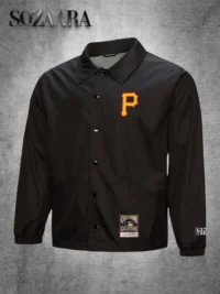 Pittsburgh-Pirates-Mitchell-Ness-x-412-Coaches-Black-Jacket.webp