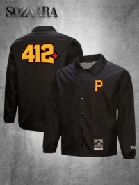 Pittsburgh-Pirates-Mitchell-Ness-x-412-Coaches-Jacket-Black.webp