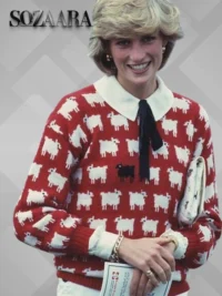 Princess-Diana-Sheep-Sweater​-Red.webp