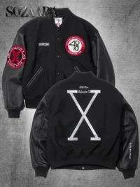 Supreme-x-40-Acres-Malcolm-X-Varsity-Jacket-Black.webp