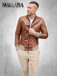 Tan-Lamb-Leather-Bomber-Jacket-Vintage-Aspect.webp