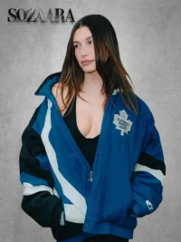 Toronto-Maple-Leafs-Jacket-Hailey-Bieber.webp