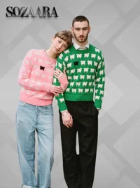 princess-diana-Green-sheep-sweater​.webp